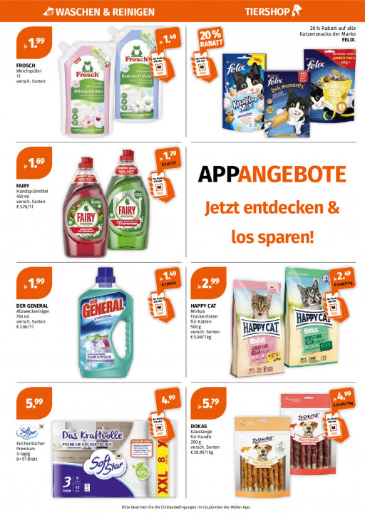 Müller Angebote ab 30.03.26 bis 04.04.26