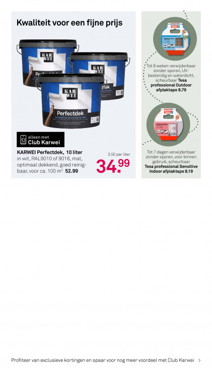 Karwei Folder 30.03.2026