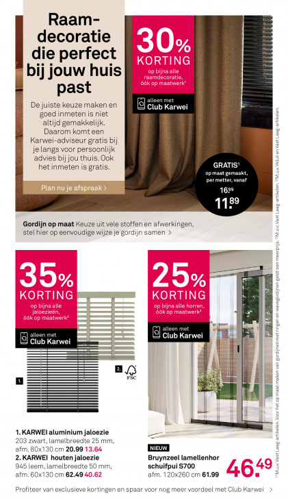 Karwei Folder 30.03.2026