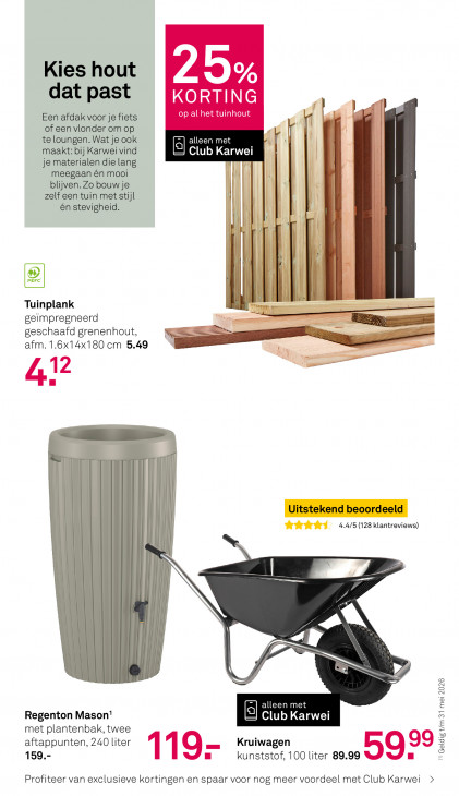 Karwei Folder 30.03.2026