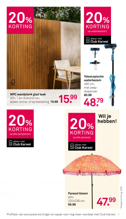 Karwei Folder 30.03.2026