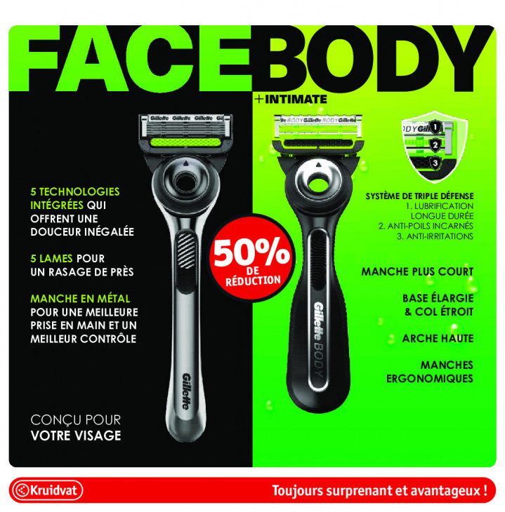 Kruidvat Dépliant 30.03.2026