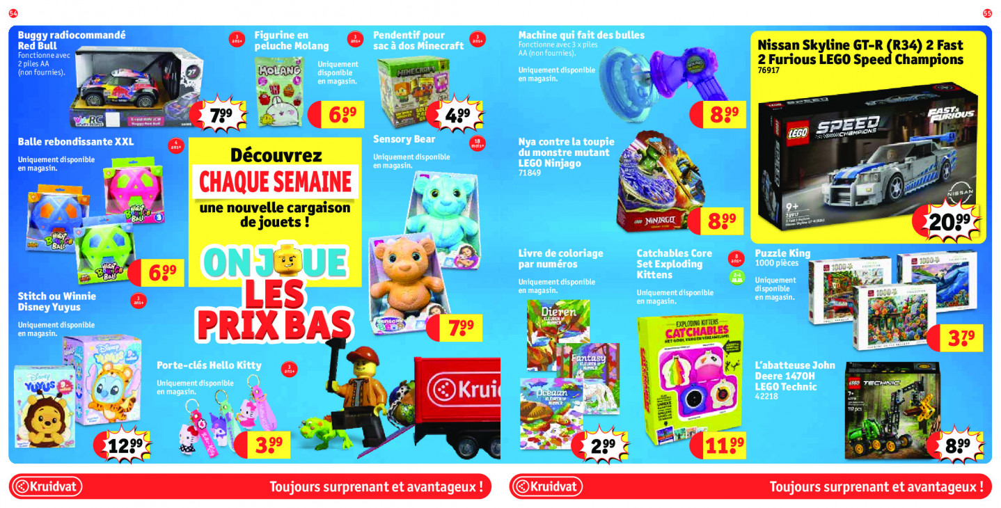 Kruidvat Dépliant 30.03.2026