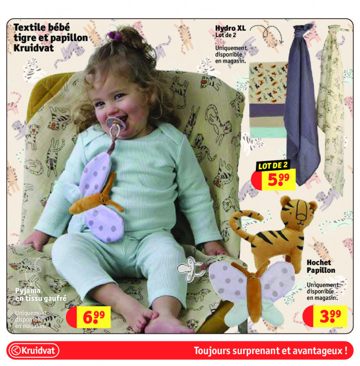 Kruidvat Dépliant 30.03.2026