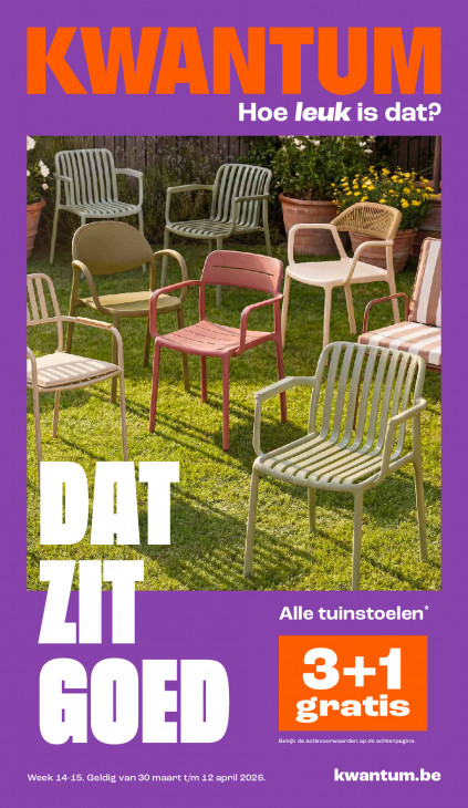 Kwantum 30.03.26 - 12.04.26