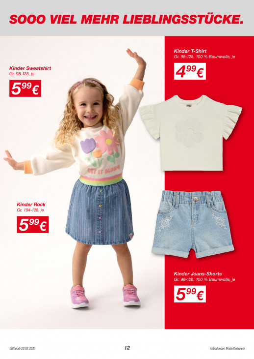 KiK Angebote ab 23.03.26 bis 11.04.26