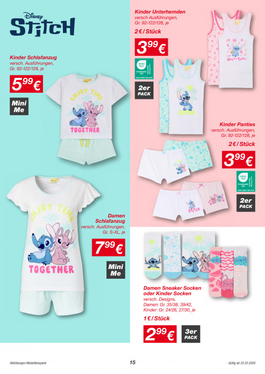 KiK Angebote ab 23.03.26 bis 11.04.26