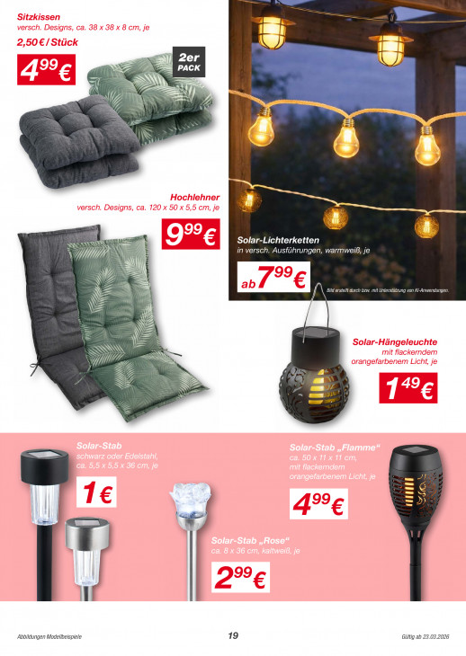 KiK Angebote ab 23.03.26 bis 11.04.26