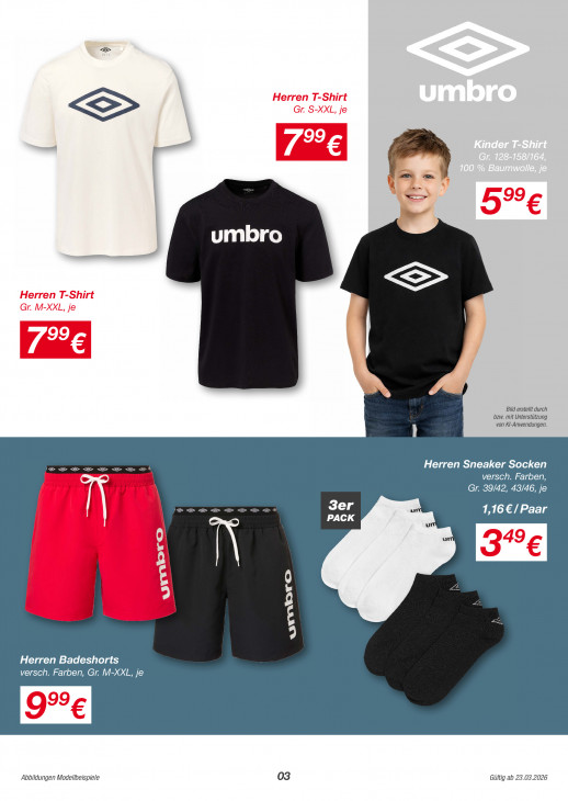 KiK Angebote ab 23.03.26 bis 11.04.26