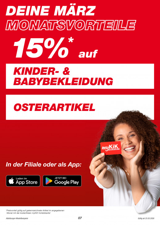 KiK Angebote ab 23.03.26 bis 11.04.26