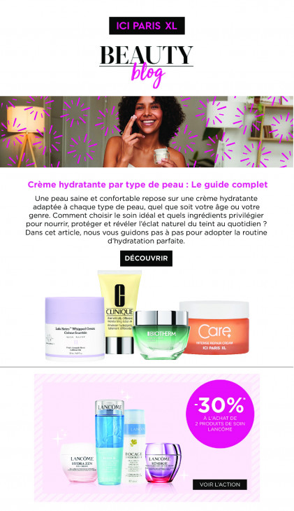 ICI Paris XL Dépliant 31.03.2026