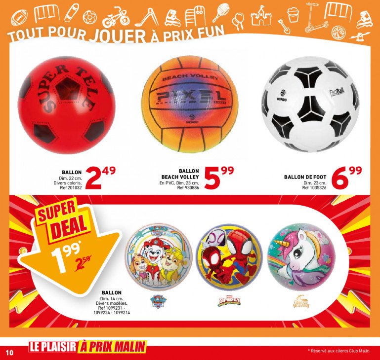 Trafic Dépliant 01.04.2026