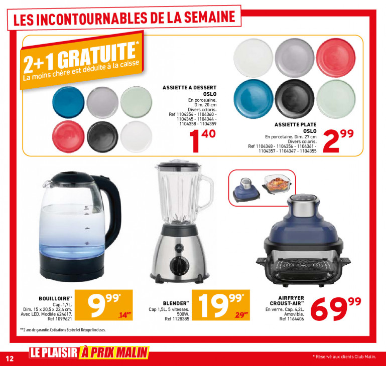 Trafic Dépliant 01.04.2026