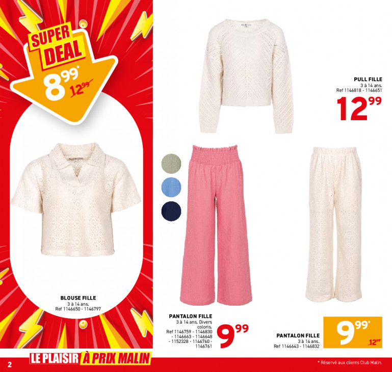 Trafic Dépliant 01.04.2026