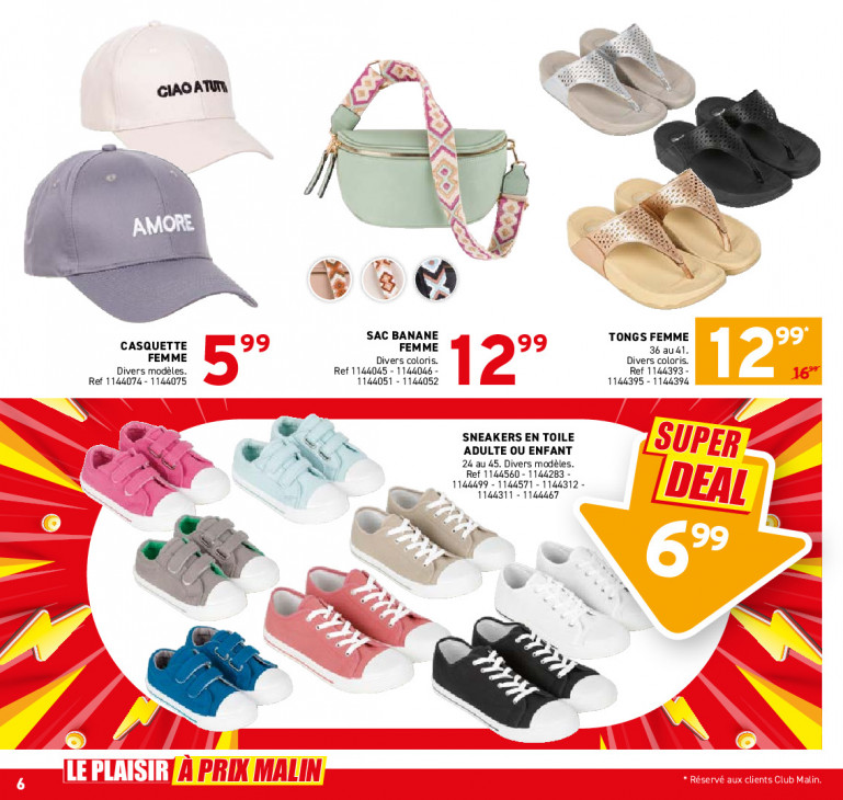 Trafic Dépliant 01.04.2026