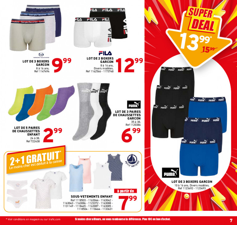 Trafic Dépliant 01.04.2026