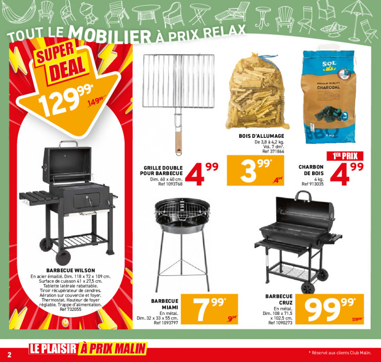 Trafic Dépliant 01.04.2026