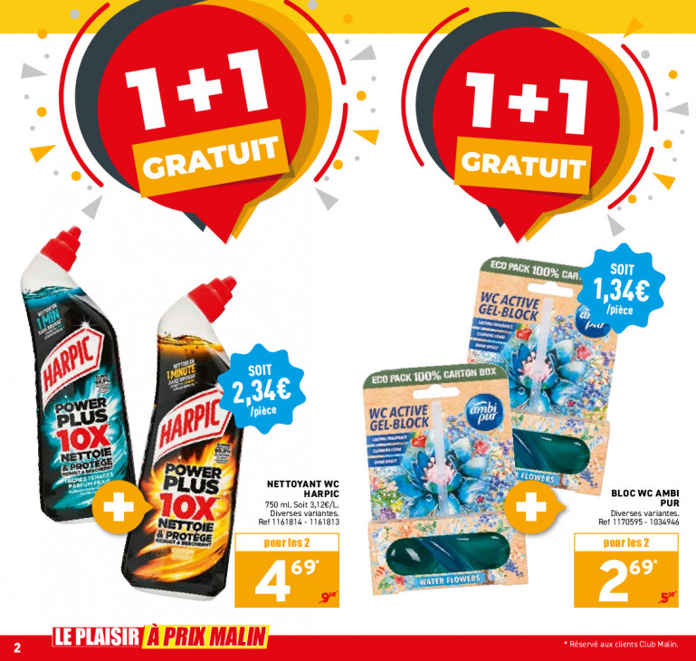 Trafic Dépliant 01.04.2026