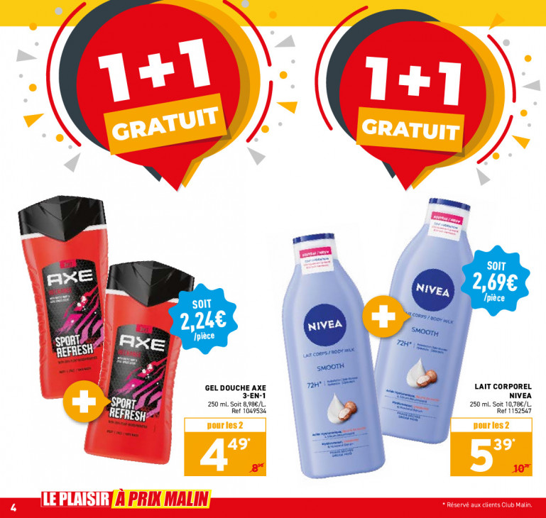 Trafic Dépliant 01.04.2026