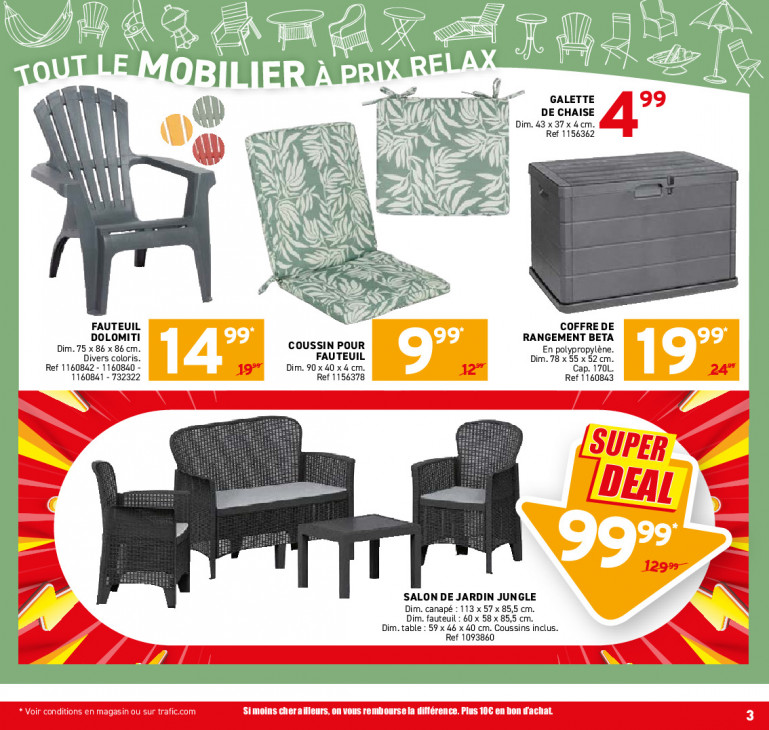 Trafic Dépliant 01.04.2026