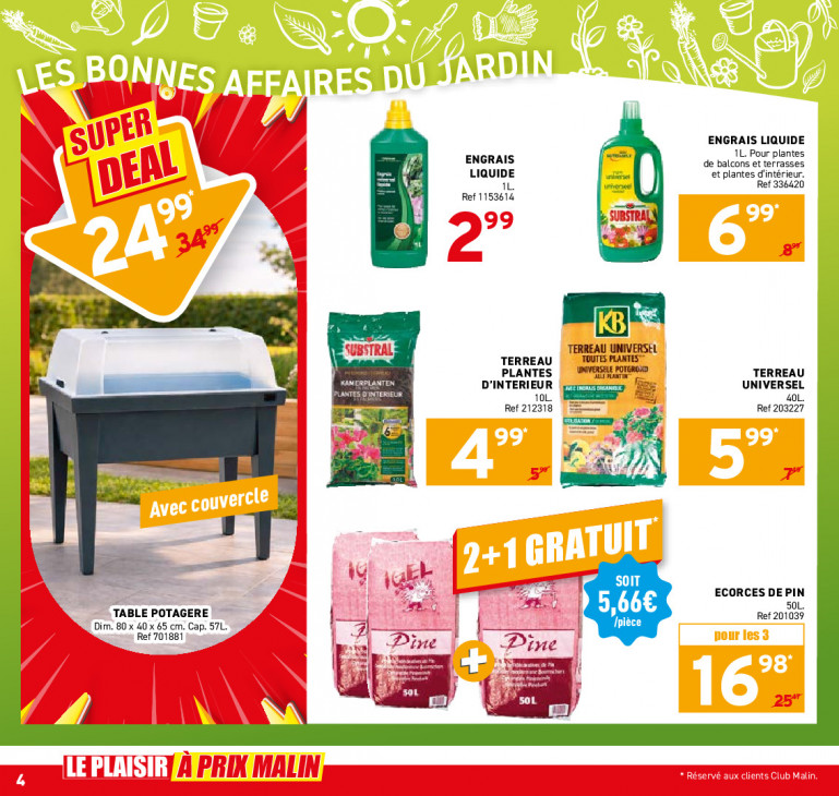 Trafic Dépliant 01.04.2026