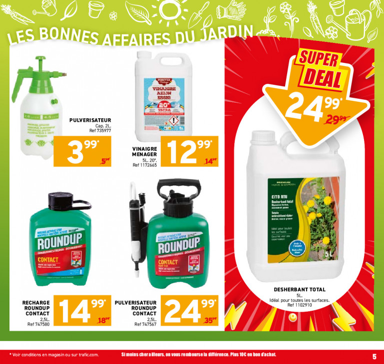 Trafic Dépliant 01.04.2026