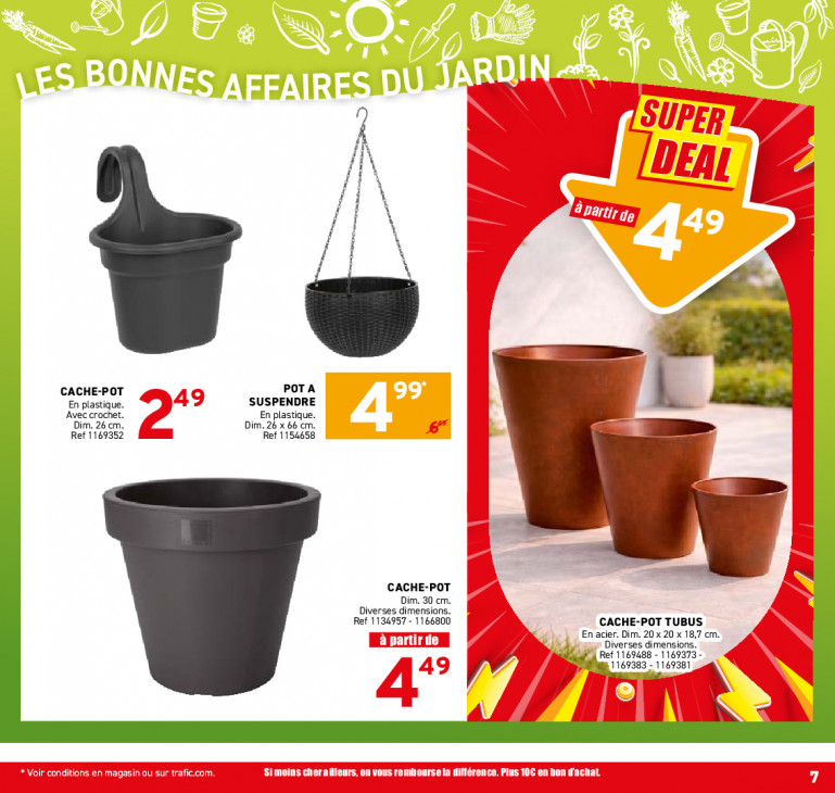 Trafic Dépliant 01.04.2026