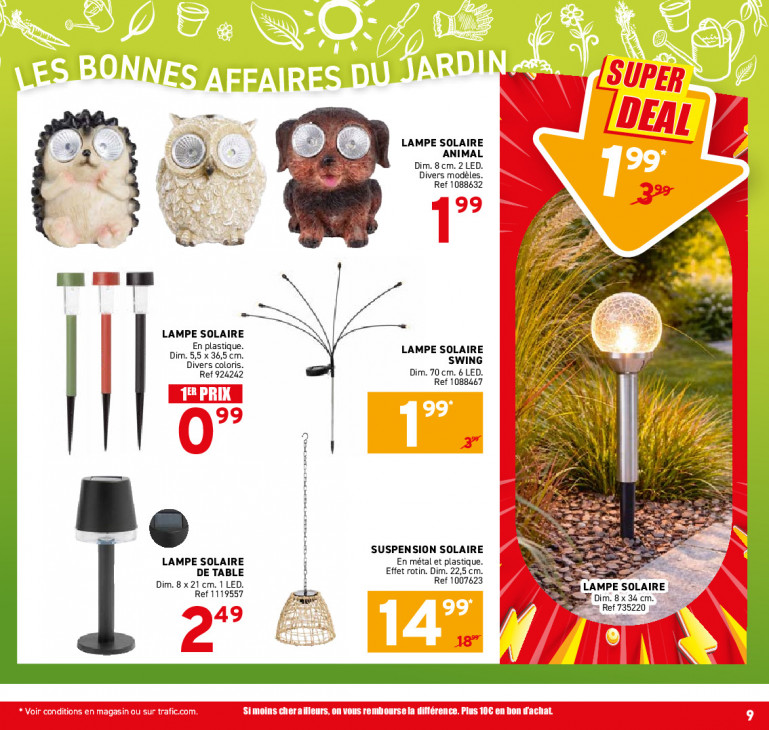 Trafic Dépliant 01.04.2026