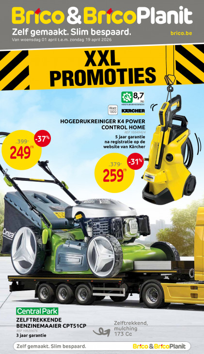 Brico 01.04.26 - 19.04.26