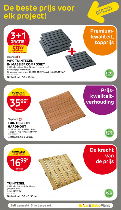 Brico Plan-it Folder 01.04.2026