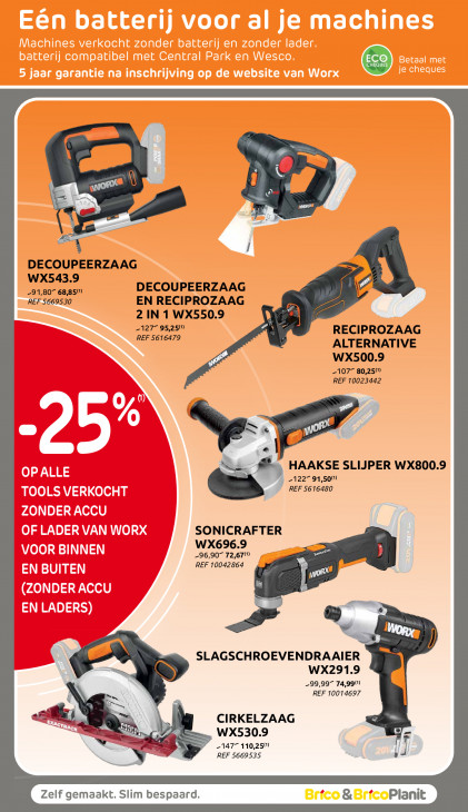 Brico Plan-it Folder 01.04.2026