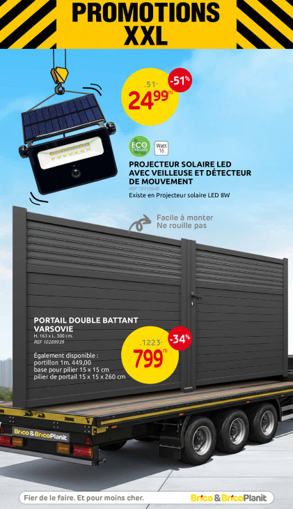 Brico Dépliant 01.04.2026