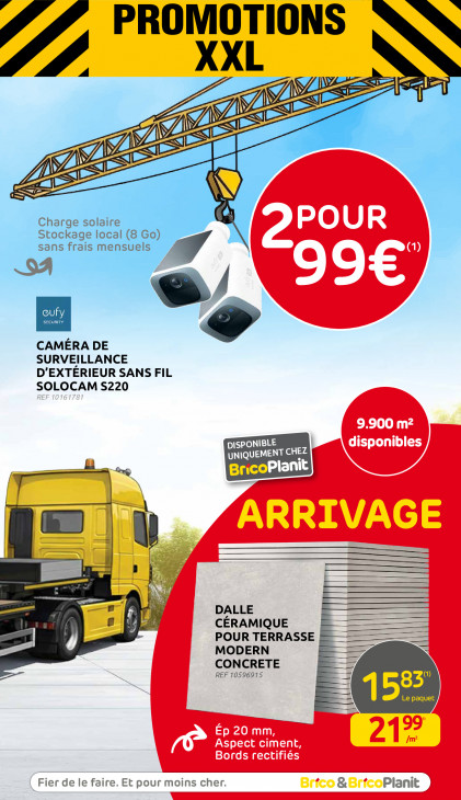 Brico Dépliant 01.04.2026