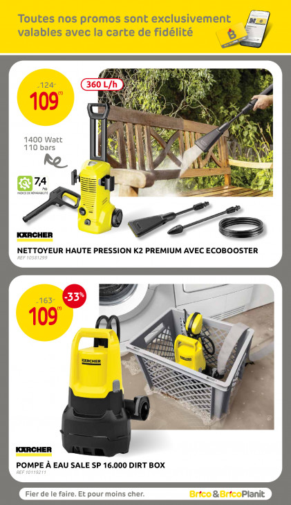 Brico Dépliant 01.04.2026