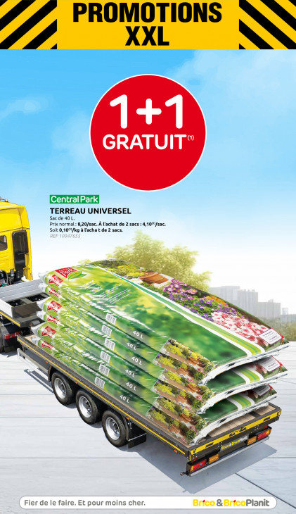 Brico Dépliant 01.04.2026