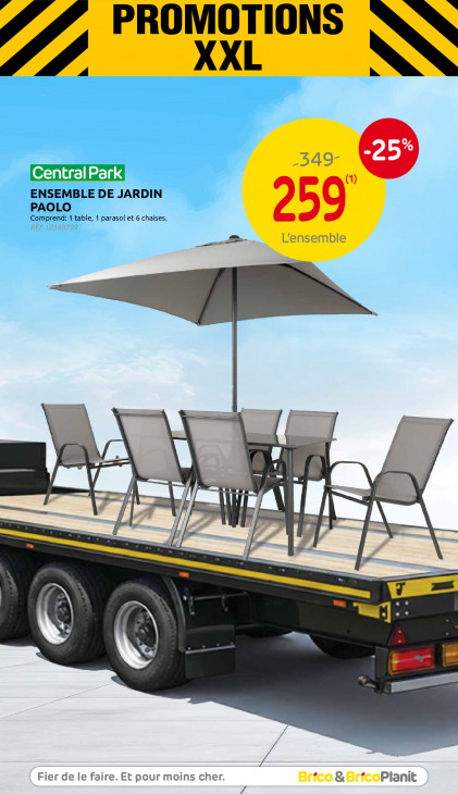 Brico Dépliant 01.04.2026