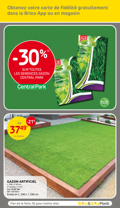 Brico Dépliant 01.04.2026