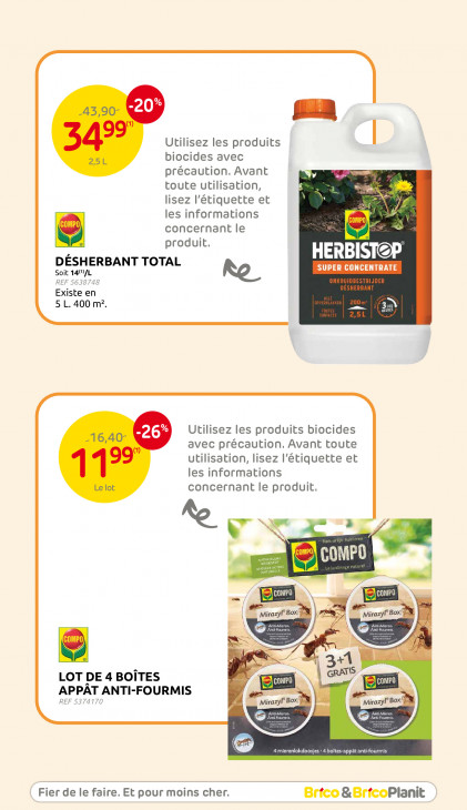 Brico Dépliant 01.04.2026