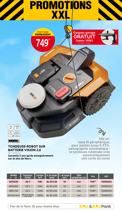 Brico Dépliant 01.04.2026