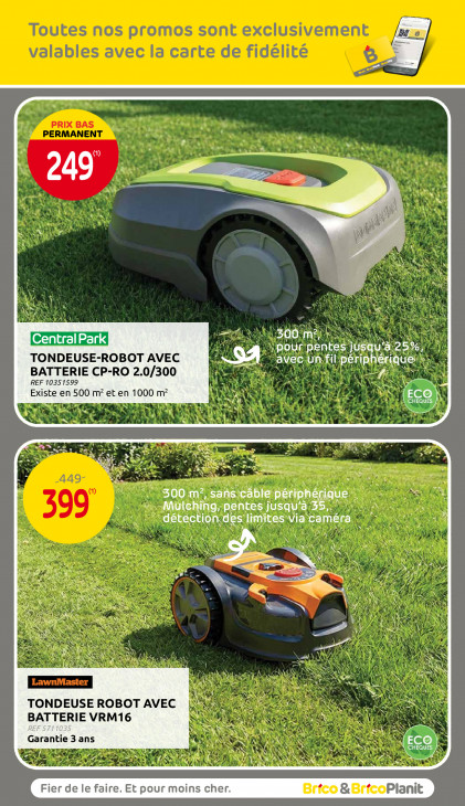 Brico Dépliant 01.04.2026