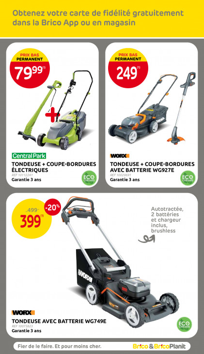 Brico Dépliant 01.04.2026