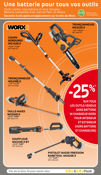 Brico Dépliant 01.04.2026