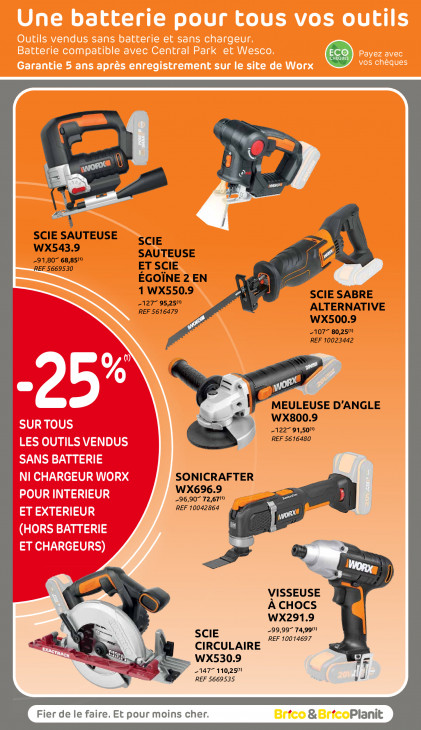 Brico Dépliant 01.04.2026