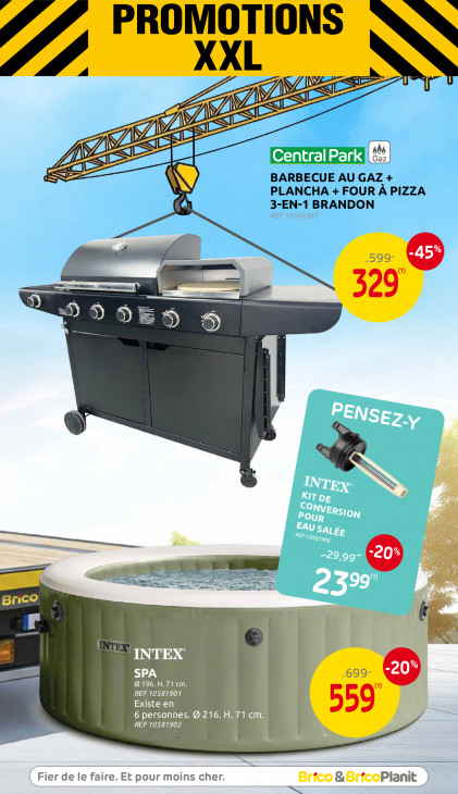 Brico Dépliant 01.04.2026