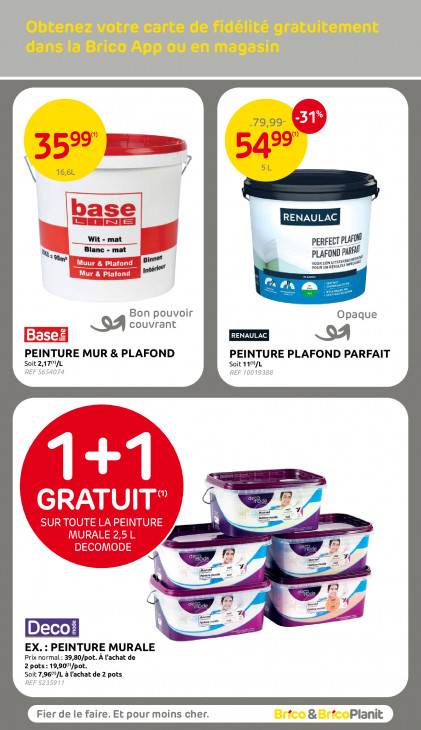 Brico Dépliant 01.04.2026