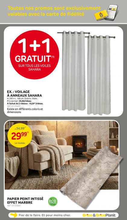 Brico Dépliant 01.04.2026