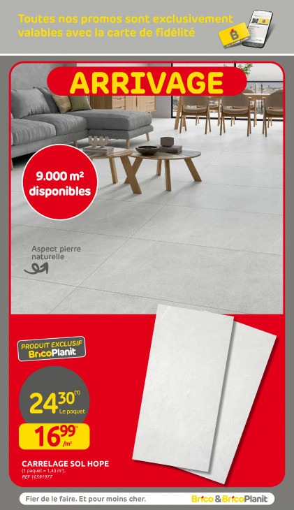 Brico Dépliant 01.04.2026