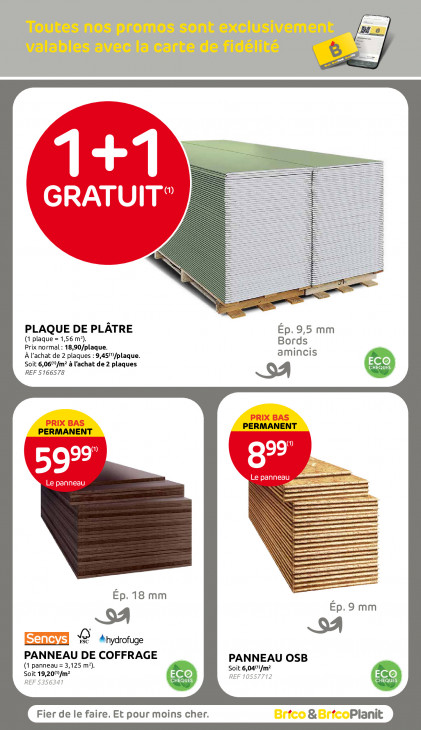 Brico Dépliant 01.04.2026