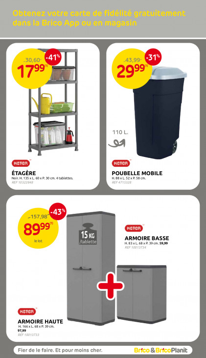 Brico Dépliant 01.04.2026