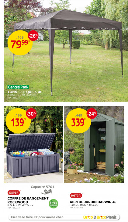 Brico Dépliant 01.04.2026